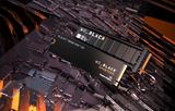 Sandisk tiež prechádza na PCIe 5.0 s SSD diskom WD_BLACK SN8100 NVMe 